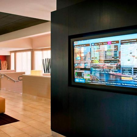 Courtyard By Marriott Tarrytown Westchester County Exteriör bild