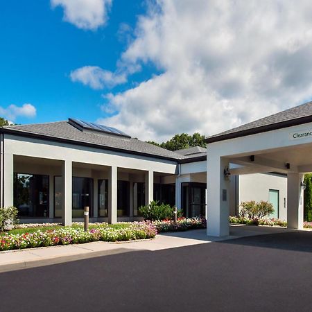 Courtyard By Marriott Tarrytown Westchester County Exteriör bild