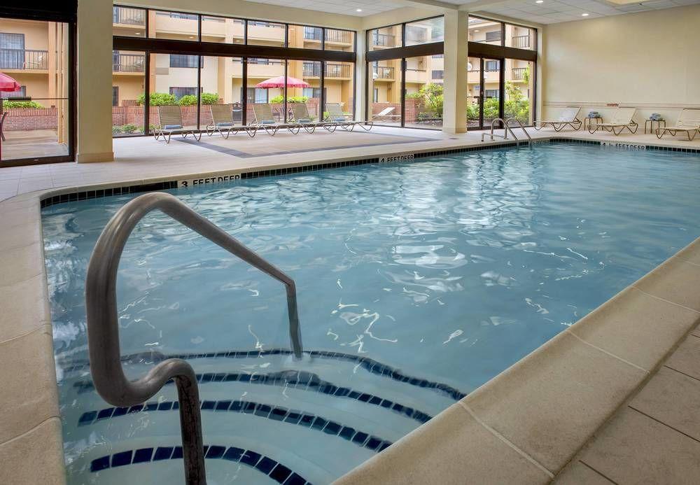 Courtyard By Marriott Tarrytown Westchester County Exteriör bild