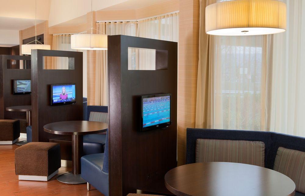 Courtyard By Marriott Tarrytown Westchester County Exteriör bild