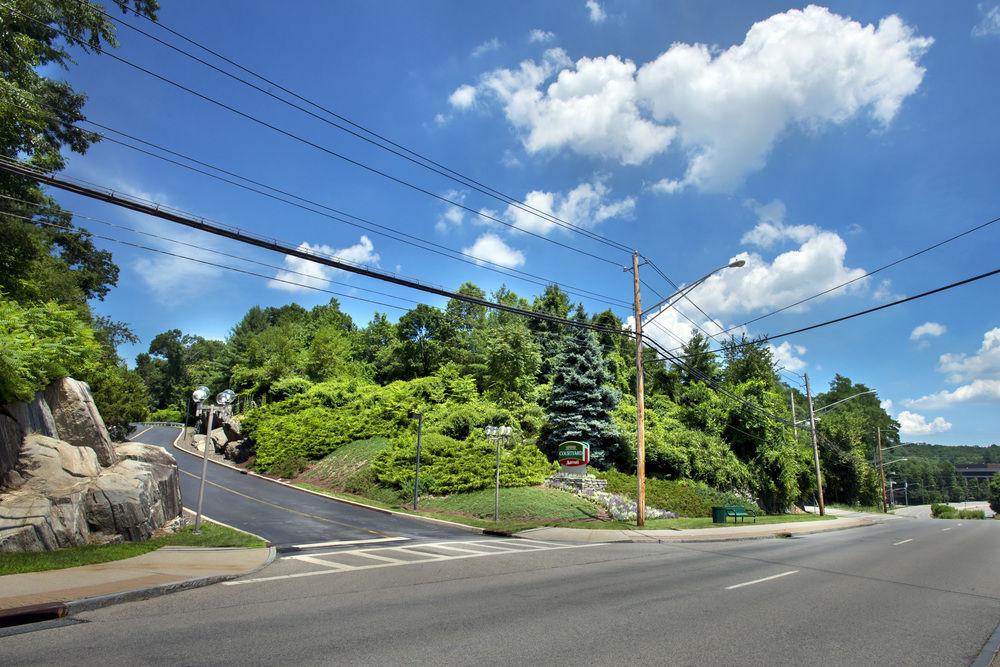 Courtyard By Marriott Tarrytown Westchester County Exteriör bild