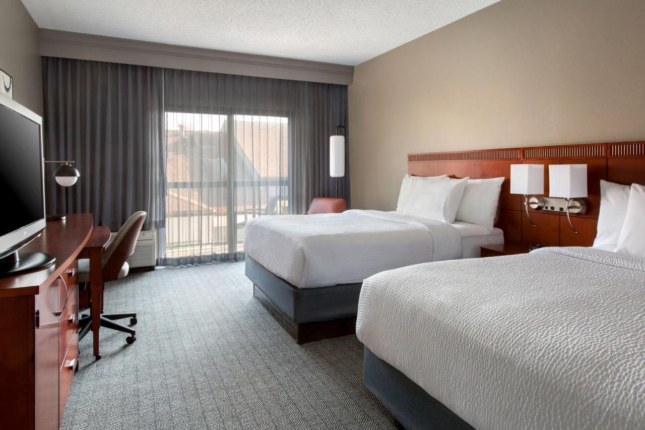 Courtyard By Marriott Tarrytown Westchester County Exteriör bild