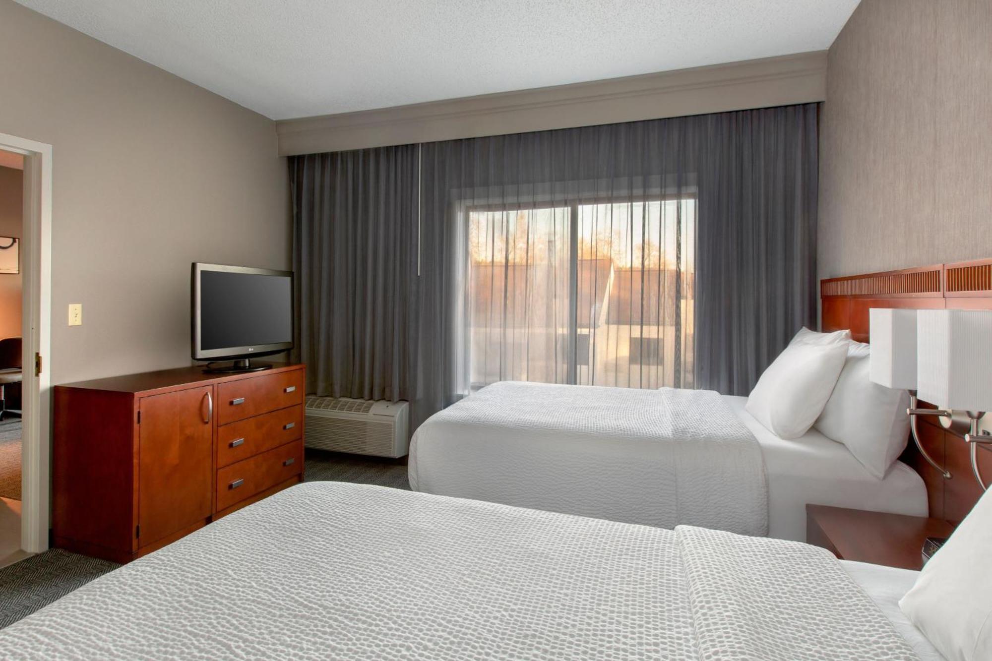Courtyard By Marriott Tarrytown Westchester County Exteriör bild