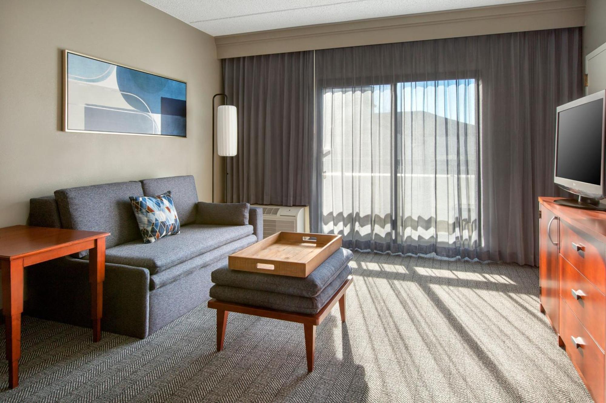 Courtyard By Marriott Tarrytown Westchester County Exteriör bild