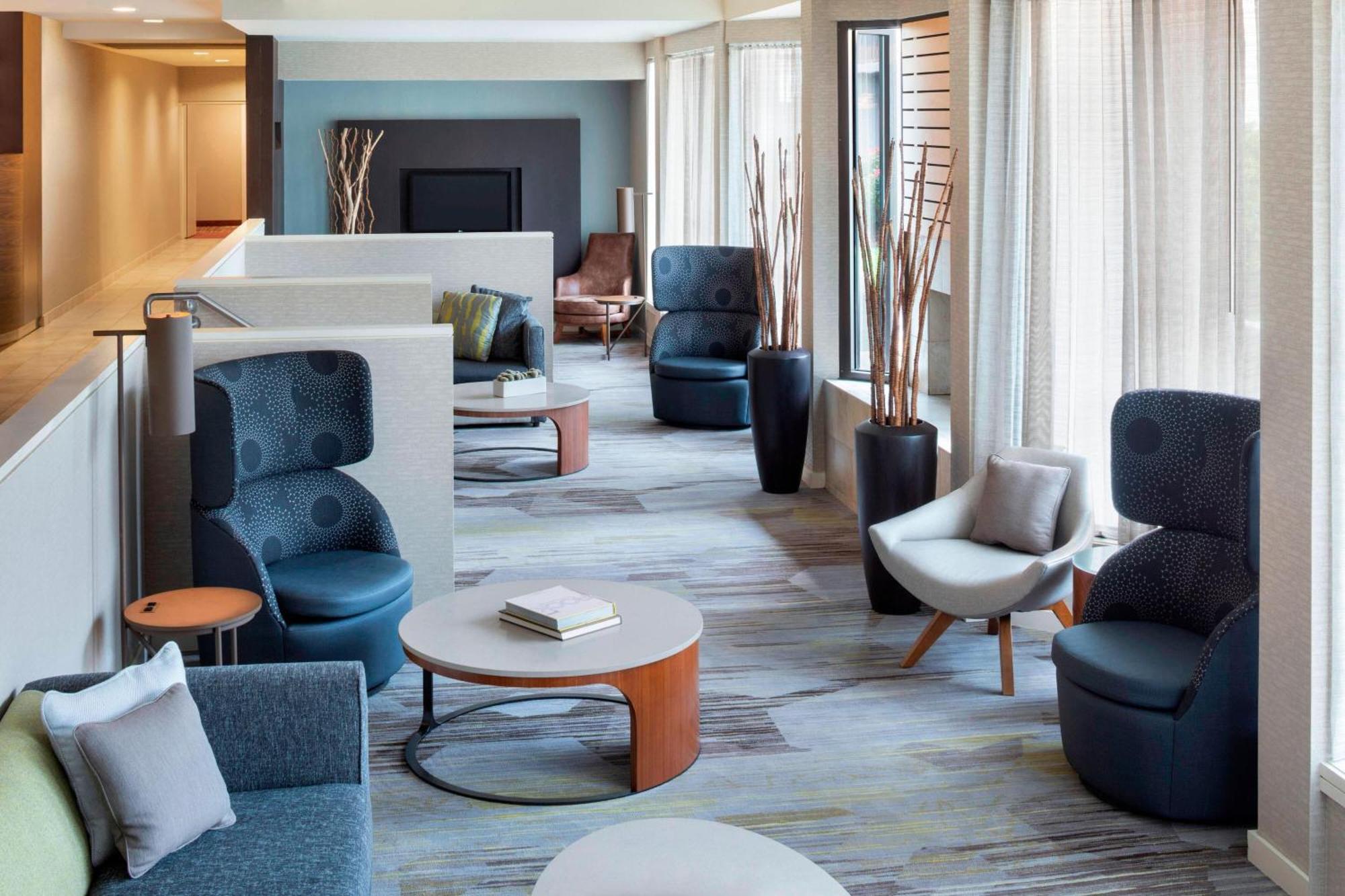 Courtyard By Marriott Tarrytown Westchester County Exteriör bild