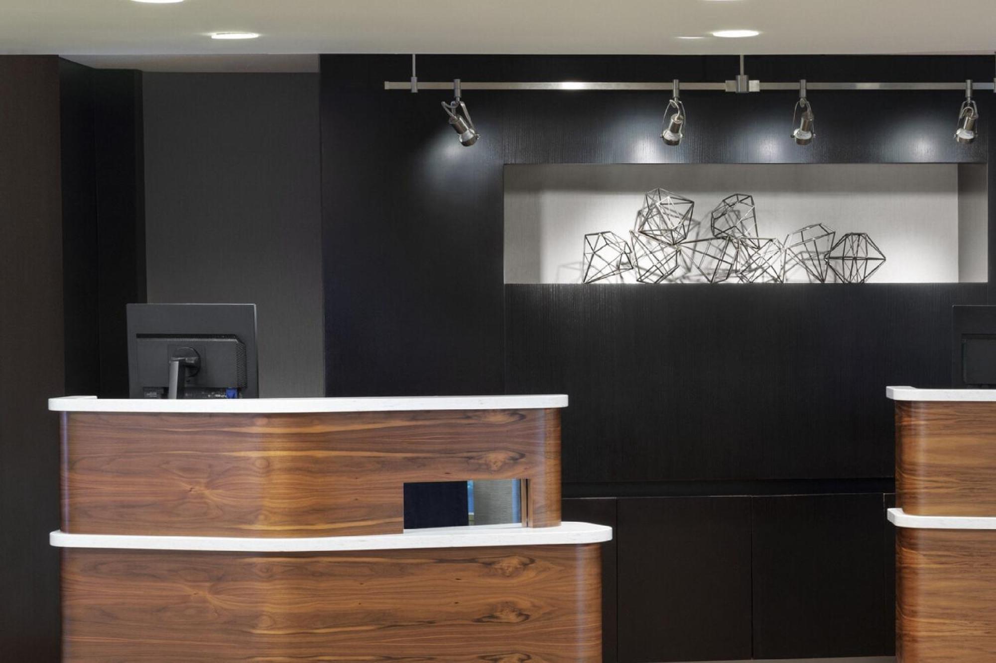 Courtyard By Marriott Tarrytown Westchester County Exteriör bild