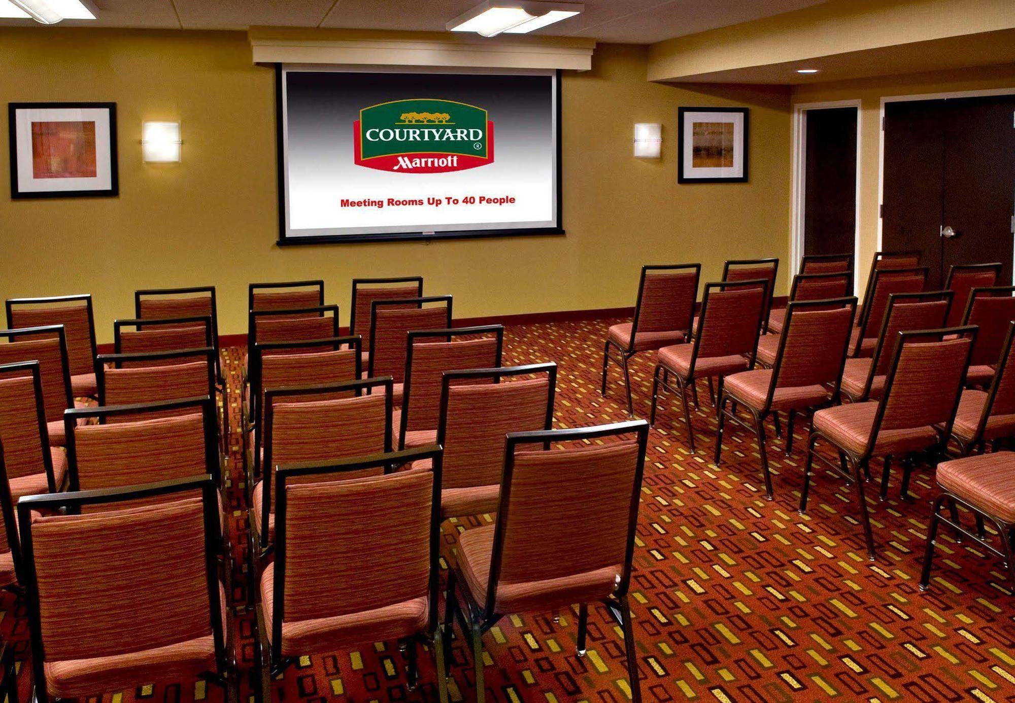 Courtyard By Marriott Tarrytown Westchester County Bekvämligheter bild